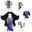 Nail Paper Form - Purple XXL Length - 100pc