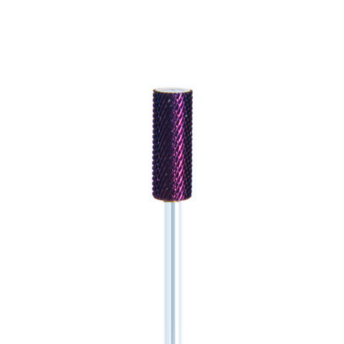 Small Fine Purple Carbide Bit with 3/32" Shaft