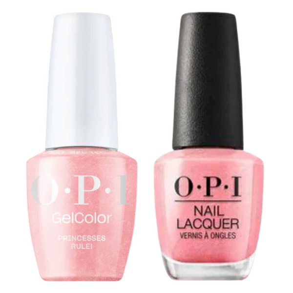 ルルルン(pinkapril) Shop OPI Intelli-Gel Duo R44 Princesses Rule!