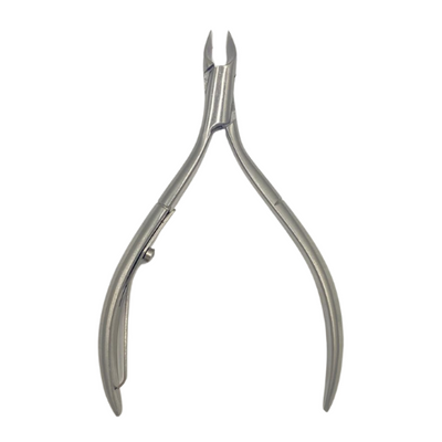 Round Jaw #12 Cuticle Nippers by DND