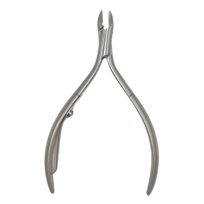 Round Jaw #14 Cuticle Nippers by DND
