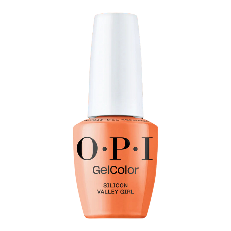 S004 Silicon Valley Girl Intelli-Gel by OPI