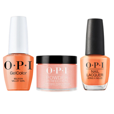 S004 Silicon Valley Girl Intelli-Gel Trio by OPI