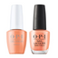 S014 Apricot AF Gel & Polish Duo by OPI