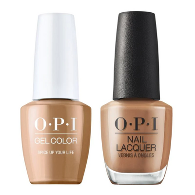 S023 Spice Up Your Life Gel & Polish Duo by OPI