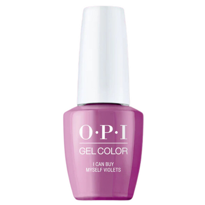 OPI Gel - S030 I Can Buy Myself Violets