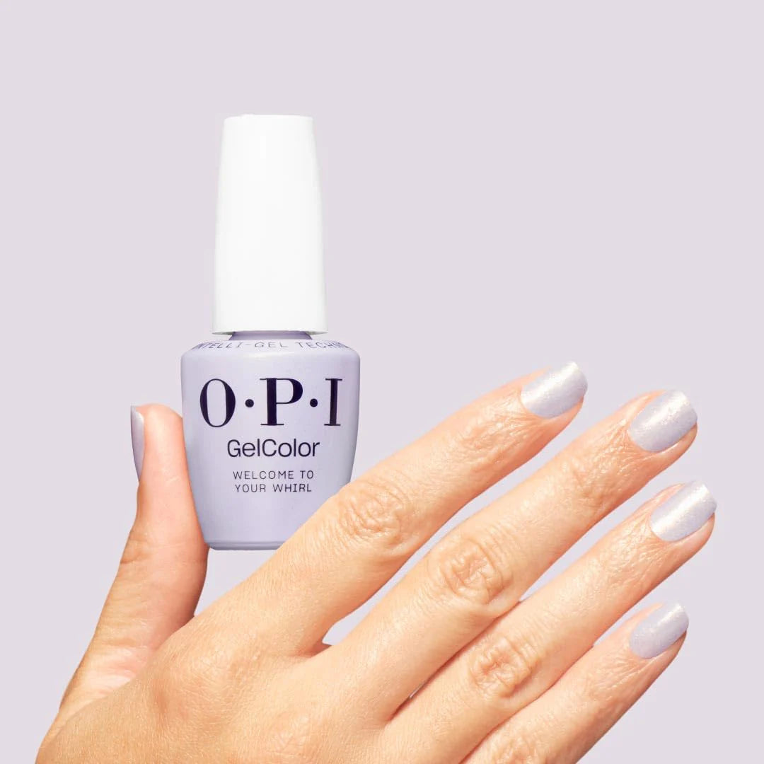 OPI Spring 2025 Gel Collection - OPI'm Dreaming OPI Spring 2025 Gel Collection - OPI'm Dreaming