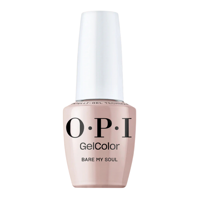 SH4 Bare My Soul Intelli-Gel by OPI