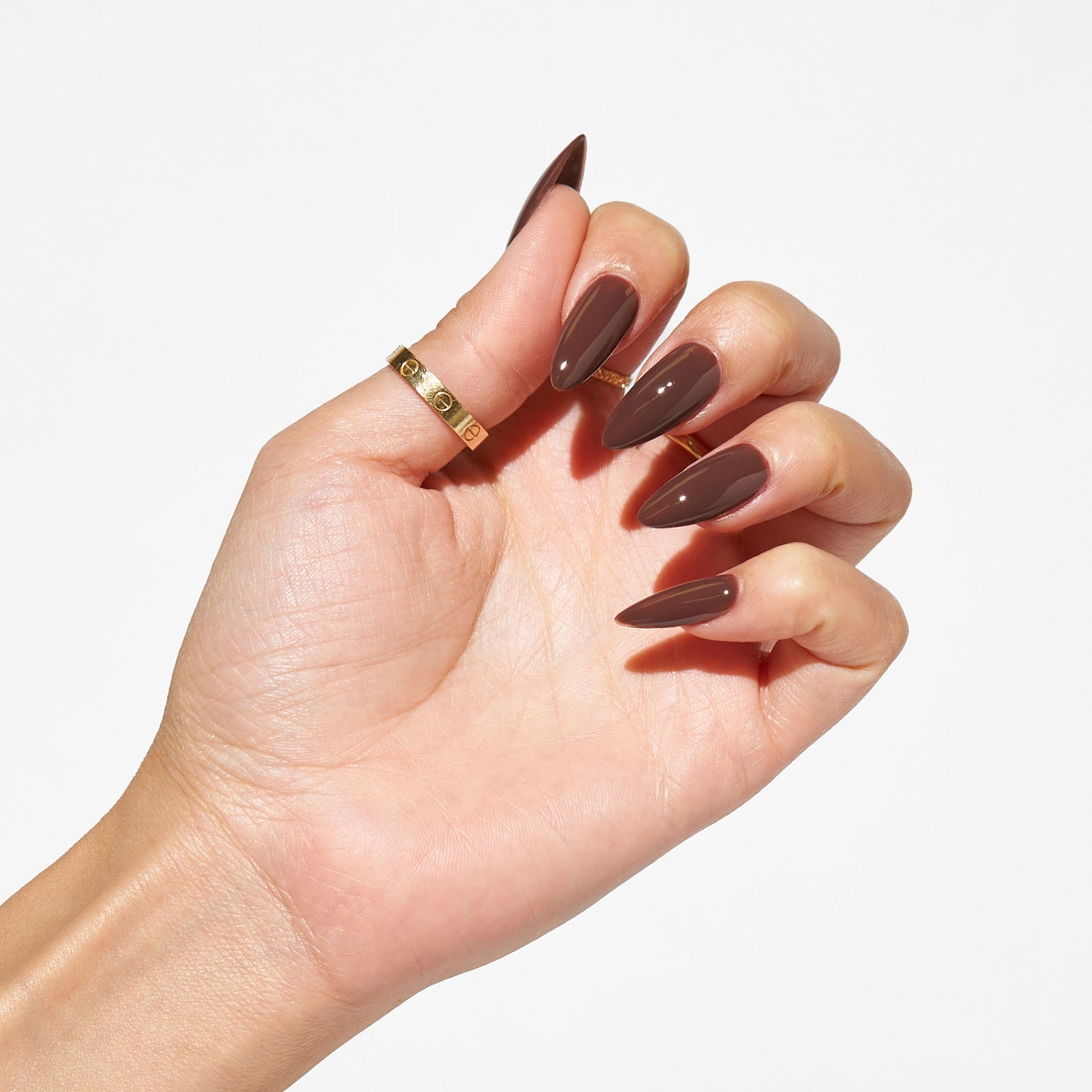 Notpolish Solo Gel - SO333 MIDNIGHT CHOCOLATE