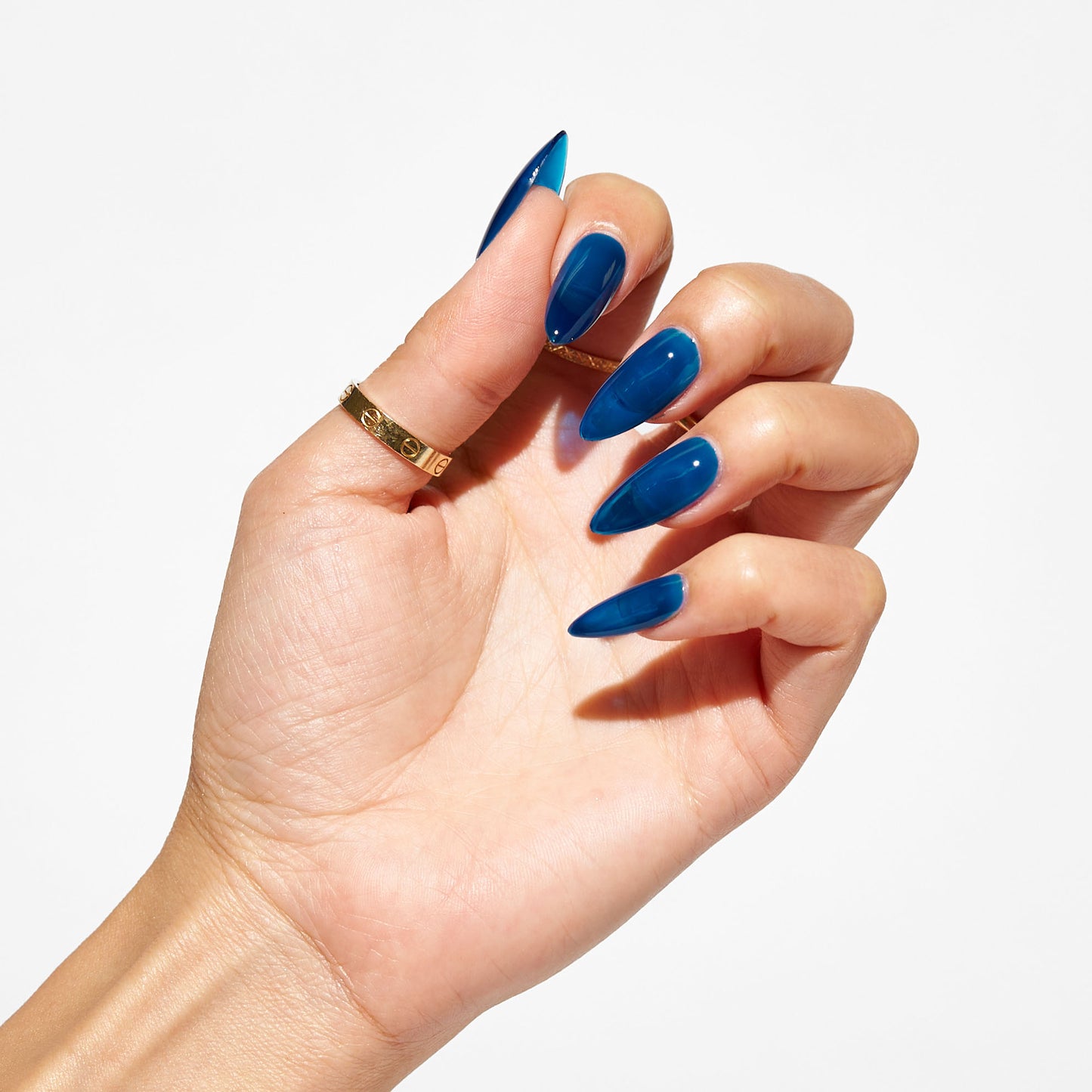 Notpolish Solo Gel - SO343 NAVY NIGHT