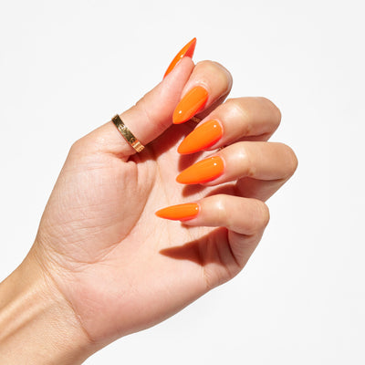 Notpolish Solo Gel - SO345 DANGER ZONE