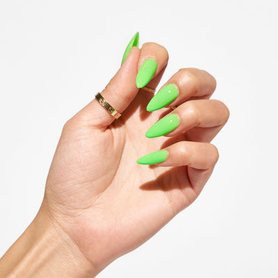 Notpolish Solo Gel - SO346 WICKED LIME