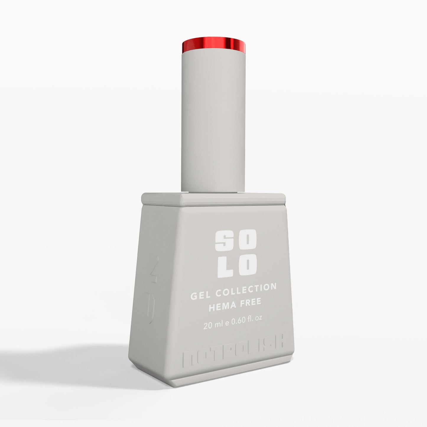 Notpolish Solo Gel - SO302 TO THE BONE