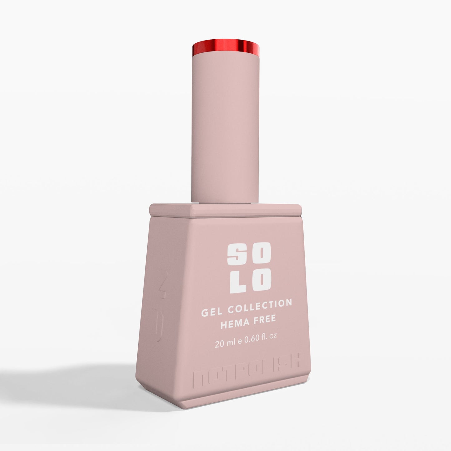 Notpolish Solo Gel - SO307 LIGHTLY TOASTED