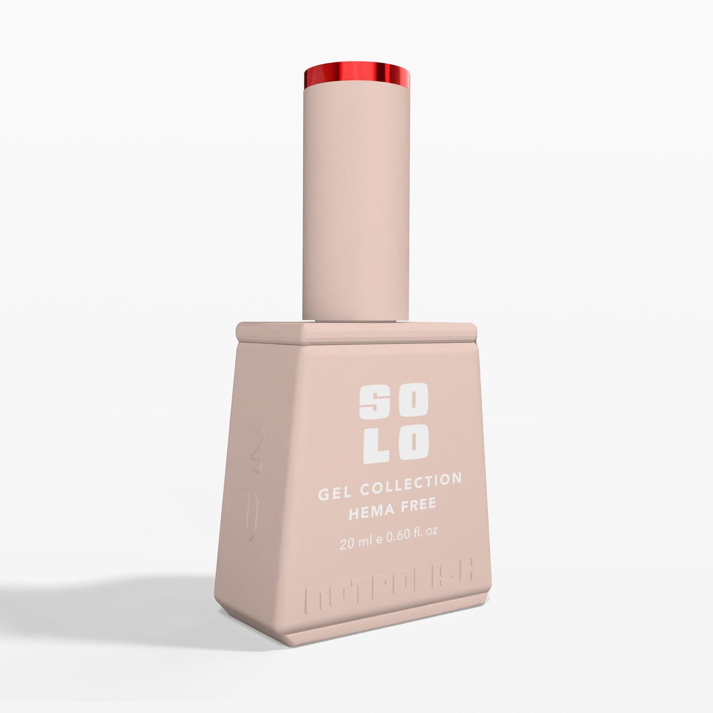 Notpolish Solo Gel - SO308 TRUTH OR BARE