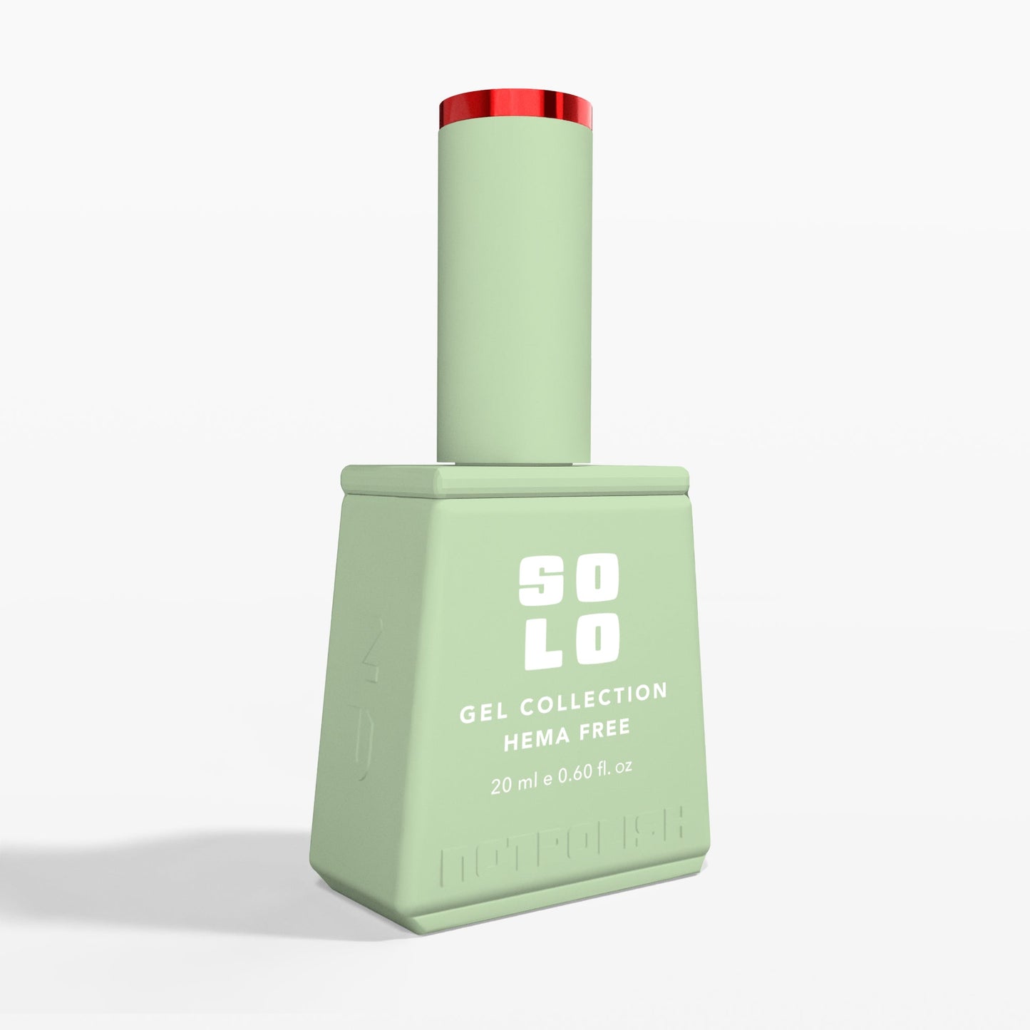 Notpolish Solo Gel - SO324 MATCHA LATTE