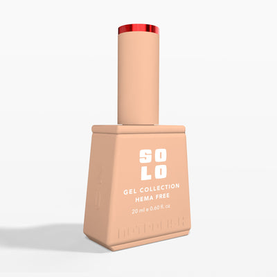 Notpolish Solo Gel - SO328 BARELY THERE