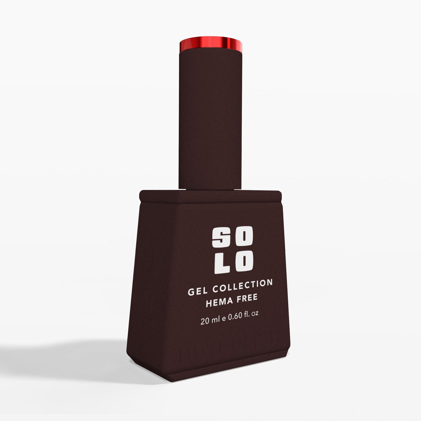 Notpolish Solo Gel - SO340 THE CHERRY EDGE