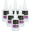Gelous Base Liquid Essentials Refill 2oz 6 Pack by SNS