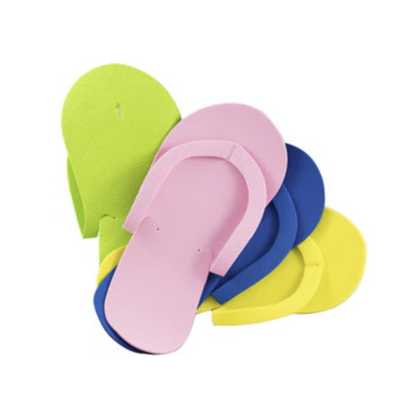 Disposable spa flip flops sales