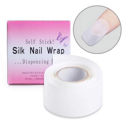 Silk Nail Wraps