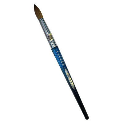 777 Blue Acrylic Brush -