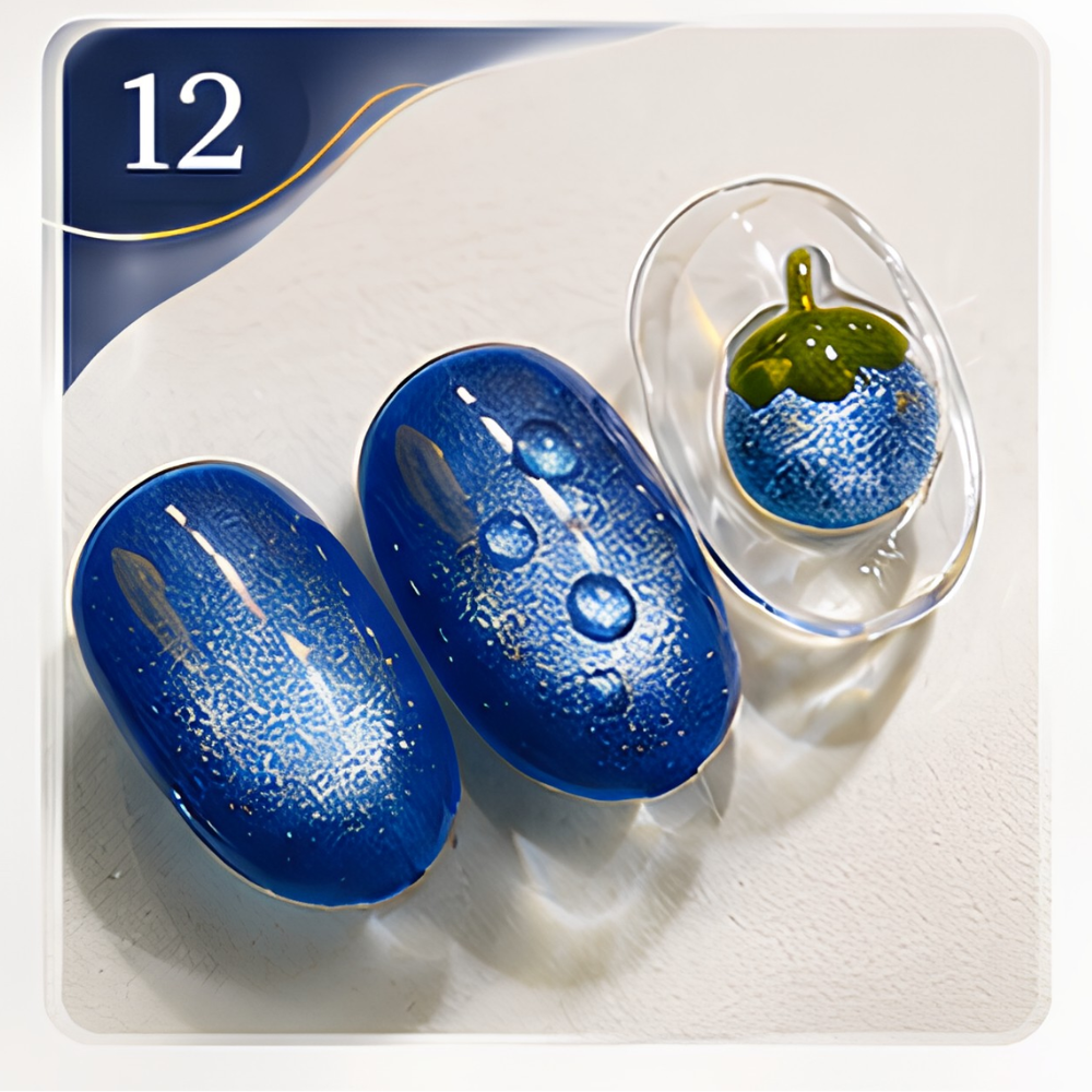 Halo Neon Cat Eye - 12 Slush Berry
