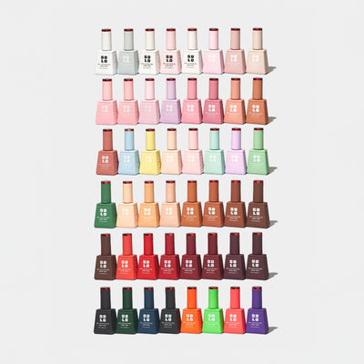 Notpolish Solo Gel Collection - 48 Colors