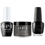 T02 Black Onyx Intelli-Gel Trio by OPI