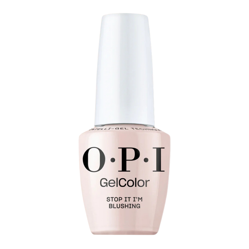 T74 Stop It I'm Blushing Intelli-Gel by OPI