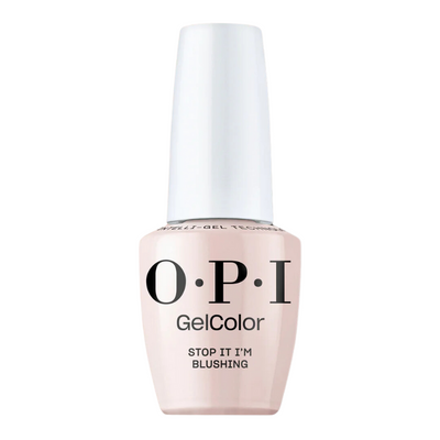 T74 Stop It I'm Blushing Intelli-Gel by OPI