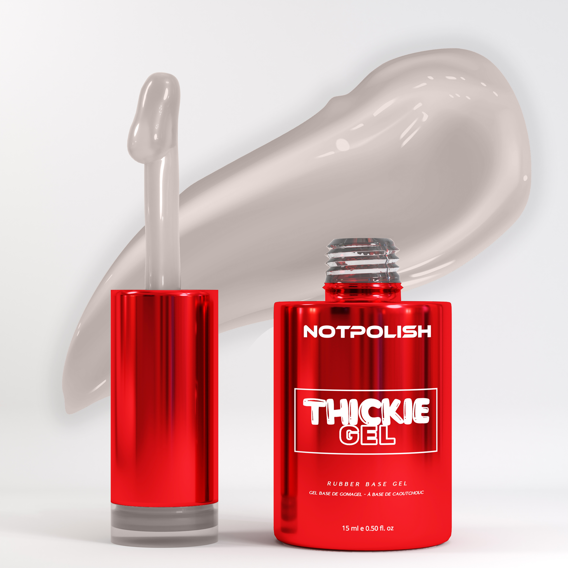 Thickie Gel - TG02 Lechera by Notpolish