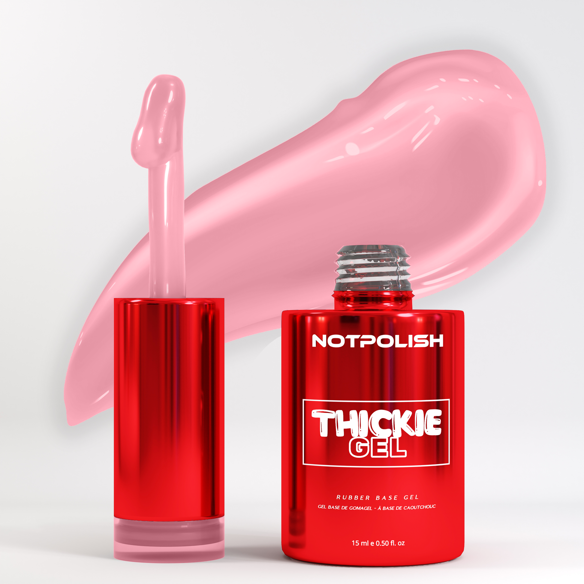 Thickie Gel - TG09 Poppin Bubbles by Notpolish