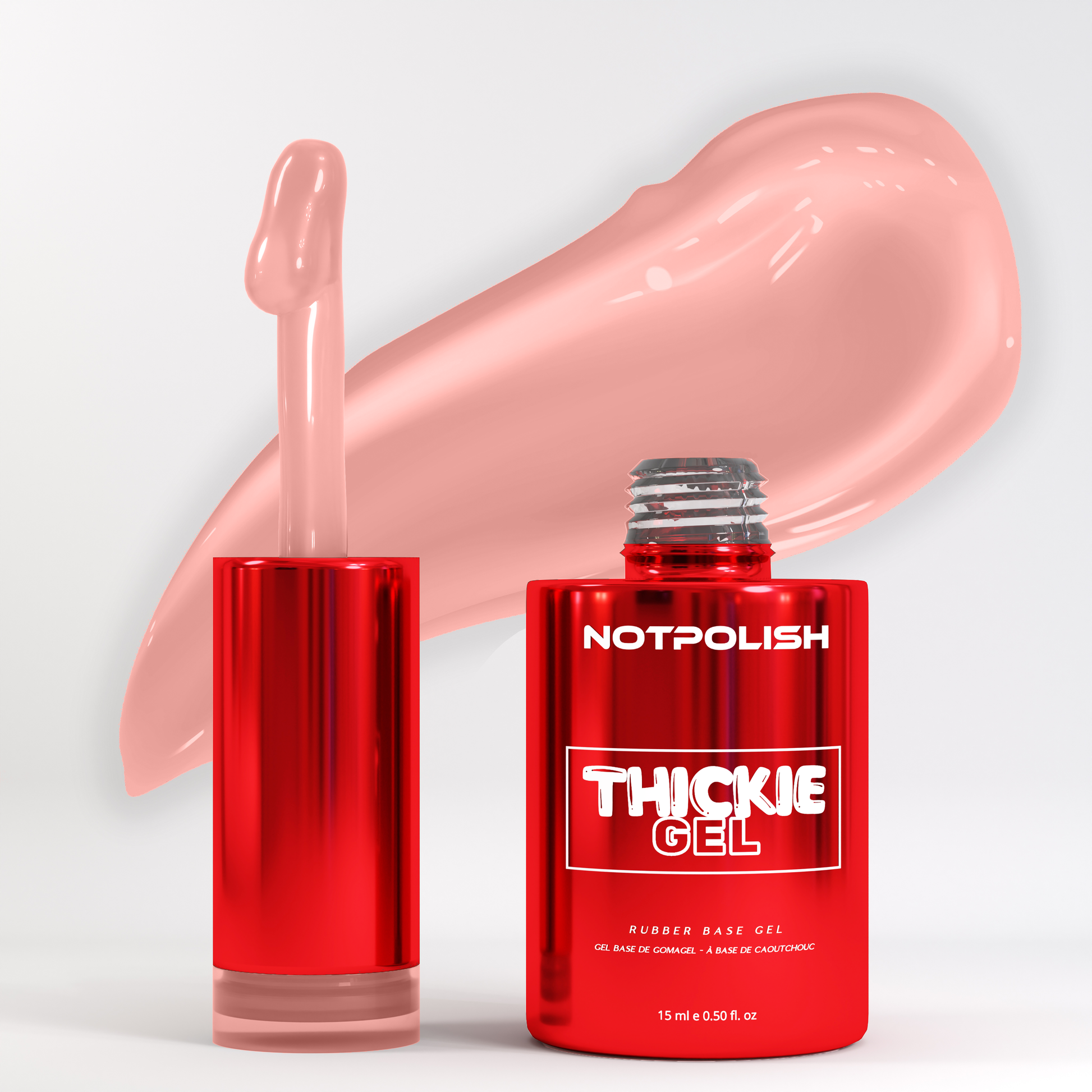 Thickie Gel - TG14 Ballerina by Notpolish