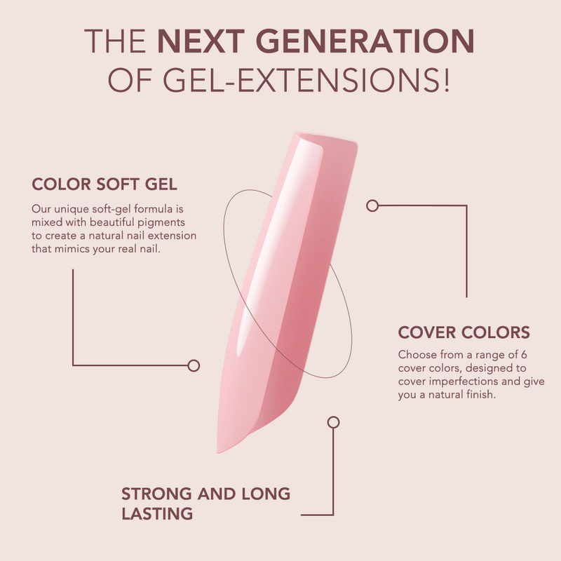Features of Blooming Gelly Cover Tips by Kiara Sky