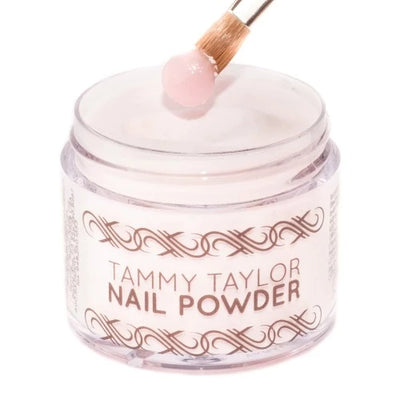 Tammy Taylor Original Nail Powder 1.5oz - Clear Pink
