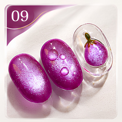 Halo Neon Cat Eye - 09 Forbidden Fruit