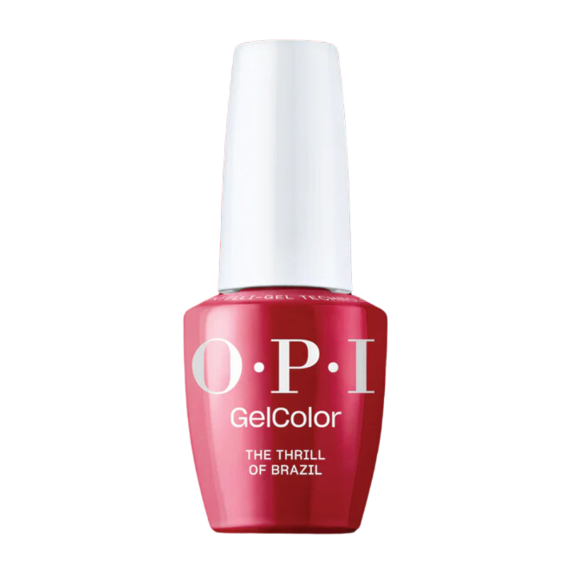 A16 Thrill of Brazil - Intelli-Gel Polish by OPI 