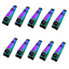 Titanium Curved Nail Clippers 10pc
