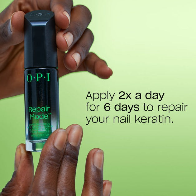 How to use Repair Mode Nail Serum 0.3oz by OPI