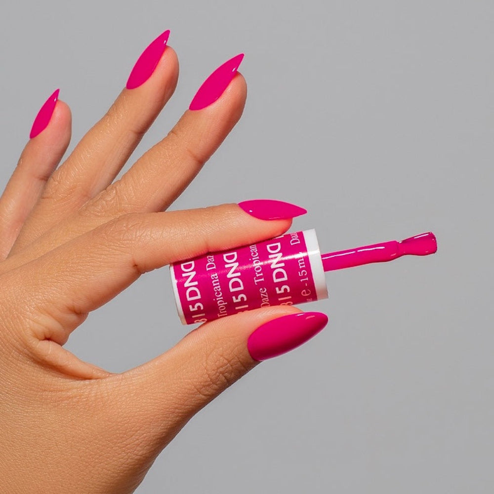 Shop DND Gel Polish 815 Tropicana Daze | Single or Duo
