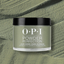OPI Dip - U15 Things I've Seen In Aber-Green 1.5oz