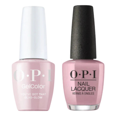 U22 You've Got That Glas-Glow Intelli-Gel Duo by OPI