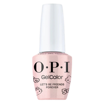 HK01 Let's Be Friends Forever Intelli-Gel by OPI