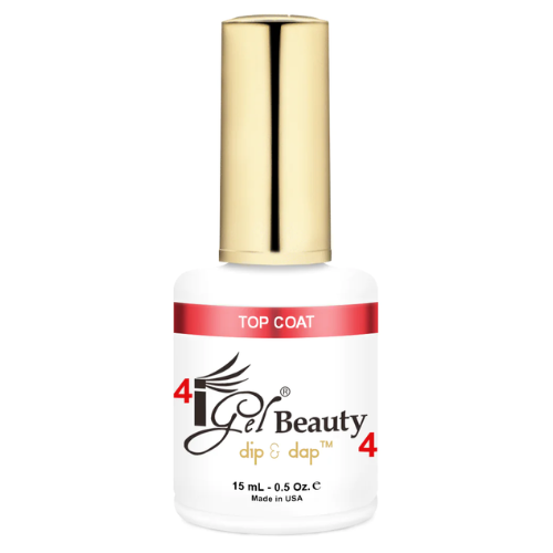 #4 Top Dip Essentials 0.5oz by iGel Beauty