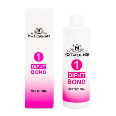 #1 Bond Liquid Refill 8oz by Notpolish