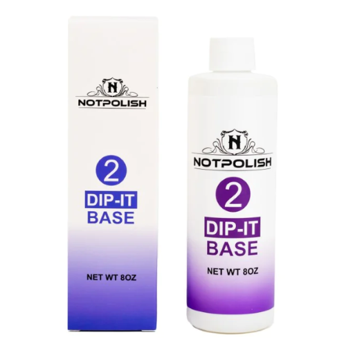 #2 Base Liquid Refill 8oz by Notpolish