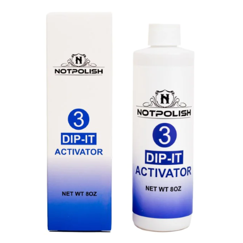 #3 Activator Liquid Refill by Notpolish