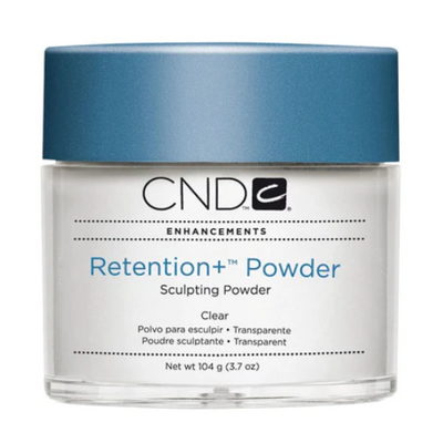 Clear Retention + Powder Sculpting Powder 3.7oz by CND