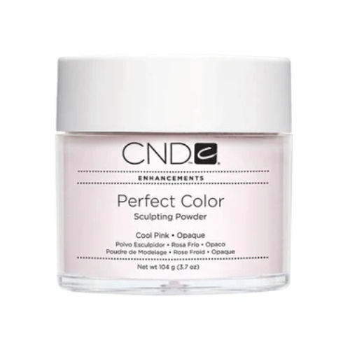 Cool Pink Perfect Color Sculpting Powder 3.7oz by CND